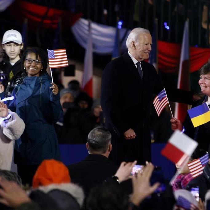 Biden shores up Western allies as Putin digs in on Ukraine
